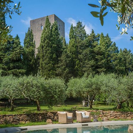 Torre dei Belforti Montecatini Val di Cecina Eksteriør bilde