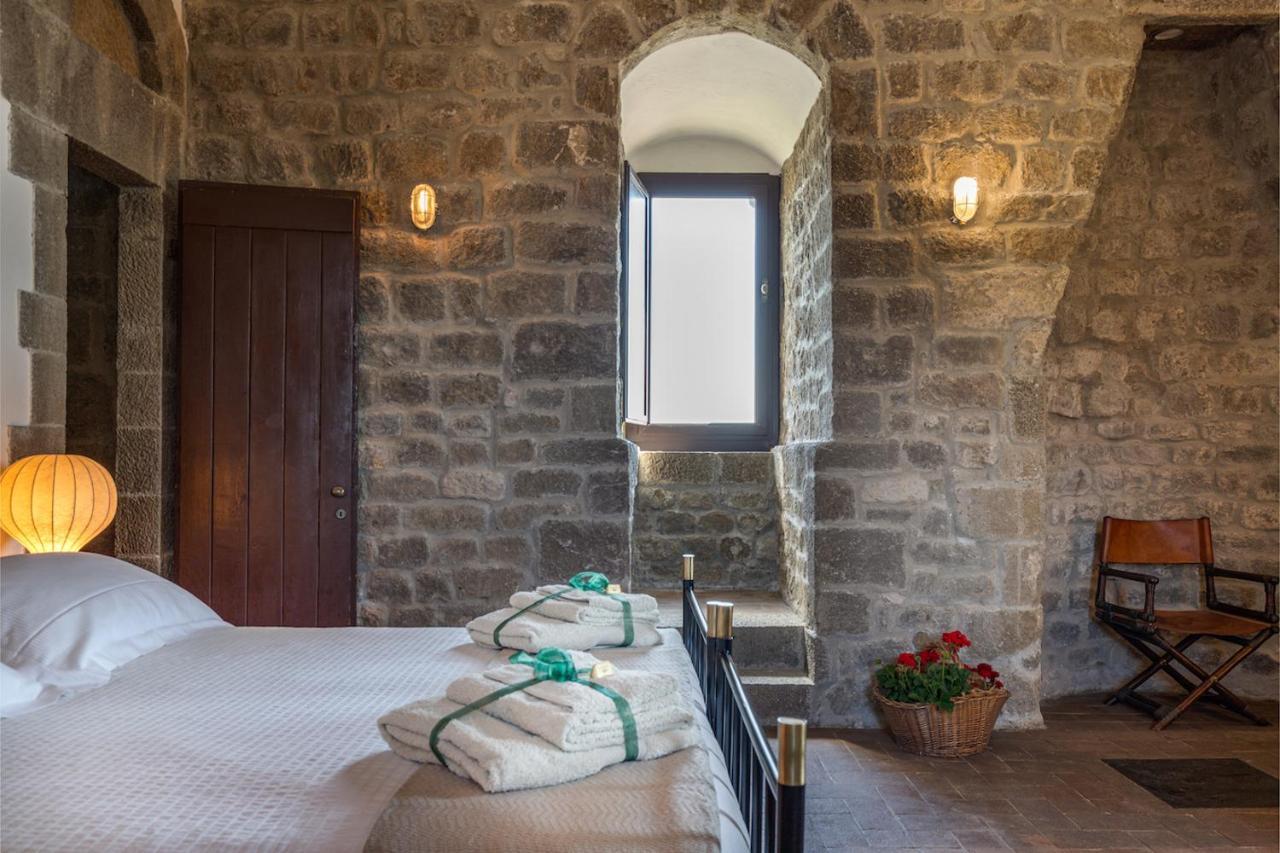 Torre dei Belforti Montecatini Val di Cecina Eksteriør bilde