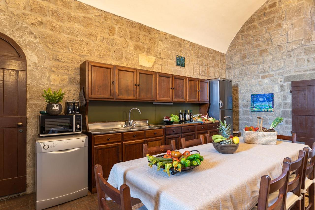 Torre dei Belforti Montecatini Val di Cecina Eksteriør bilde
