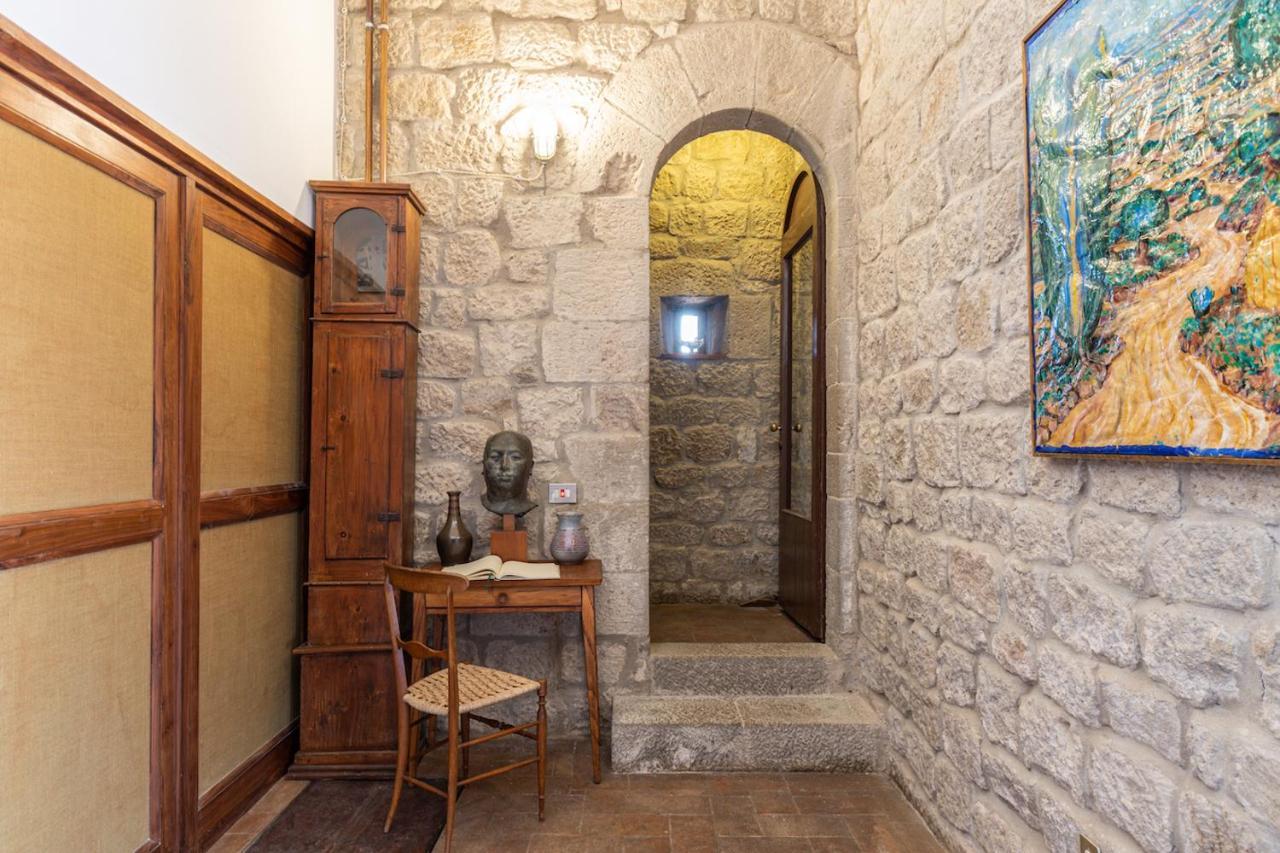 Torre dei Belforti Montecatini Val di Cecina Eksteriør bilde