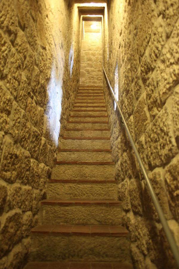 Torre dei Belforti Montecatini Val di Cecina Eksteriør bilde