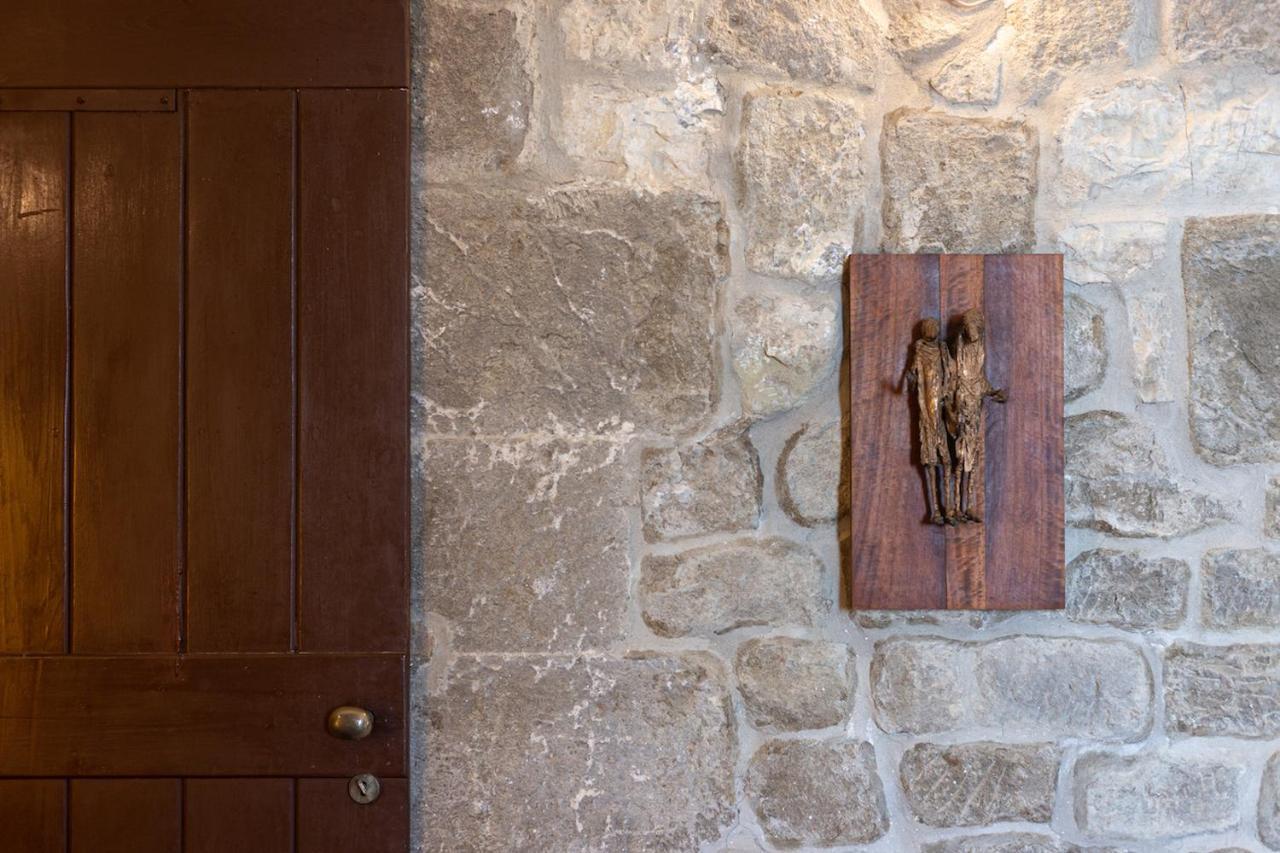 Torre dei Belforti Montecatini Val di Cecina Eksteriør bilde