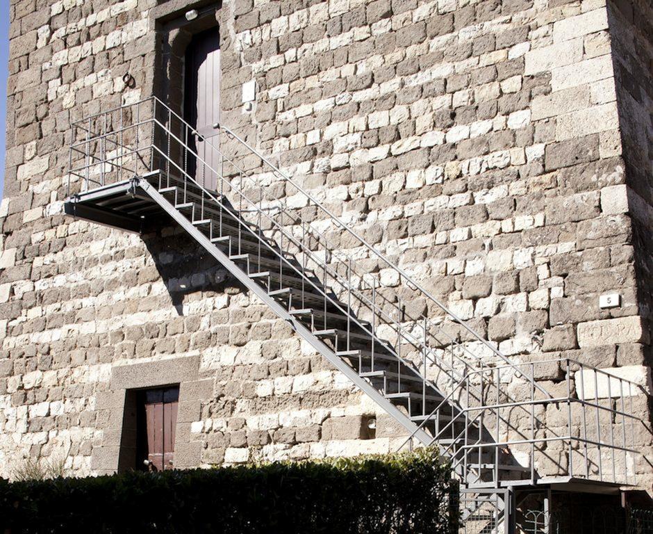 Torre dei Belforti Montecatini Val di Cecina Eksteriør bilde