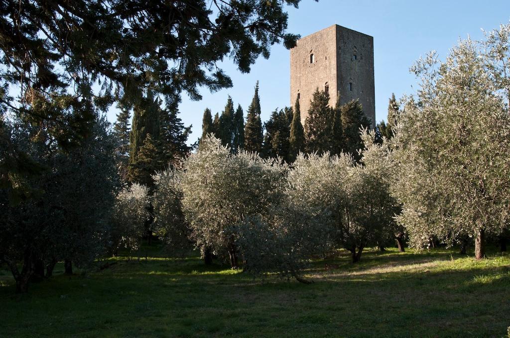 Torre dei Belforti Montecatini Val di Cecina Eksteriør bilde