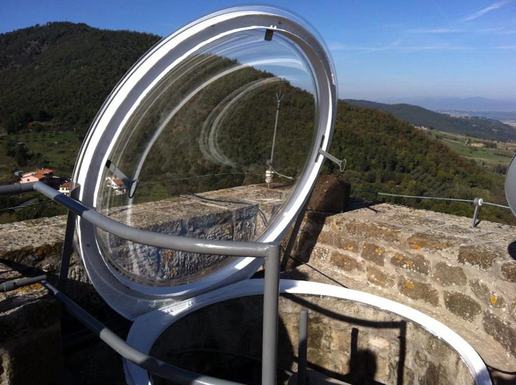 Torre dei Belforti Montecatini Val di Cecina Eksteriør bilde