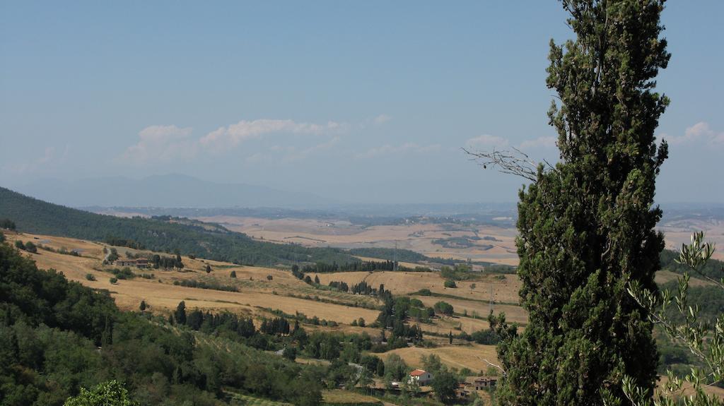 Torre dei Belforti Montecatini Val di Cecina Eksteriør bilde